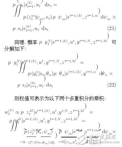 機器人系統(tǒng)同時定位、標(biāo)定與建圖方法