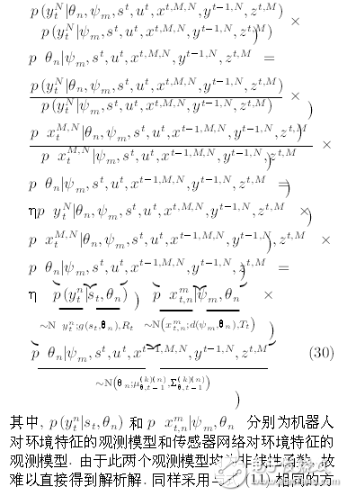 機器人系統(tǒng)同時定位、標(biāo)定與建圖方法