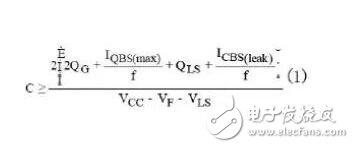 MOSFET的半橋驅(qū)動電路設(shè)計要領(lǐng)詳解