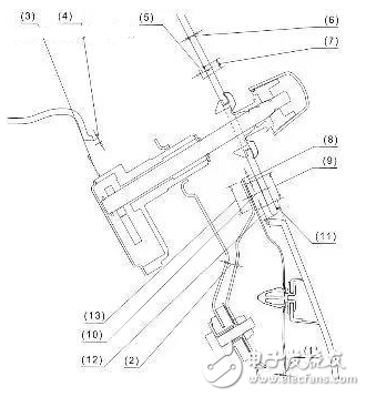 汽車的18大穴位，典型斷面在整車布置中的應用