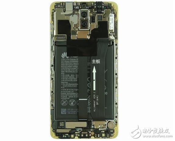 暴力拆解華為mate9，精細(xì)做工、用料扎實，讓新旗艦更出眾！
