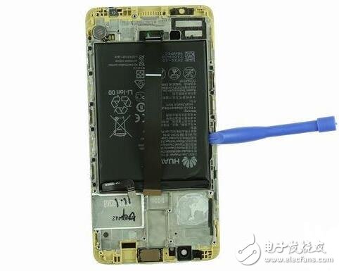 暴力拆解華為mate9，精細(xì)做工、用料扎實，讓新旗艦更出眾！