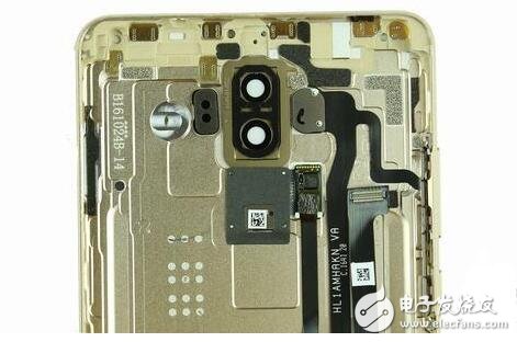 暴力拆解華為mate9，精細(xì)做工、用料扎實，讓新旗艦更出眾！