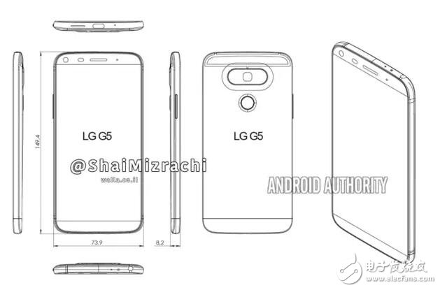 三星Note7失利，讓LG G6撿了便宜，外形大曝光！