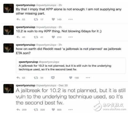 iOS10.1/iOS10.2越獄：iOS10.1越獄發(fā)布！iOS10.2越獄無緣相約
