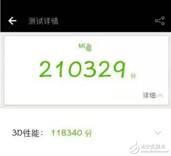 21萬(wàn)分完爆iPhone7 Plus！小米6首發(fā)驍龍835