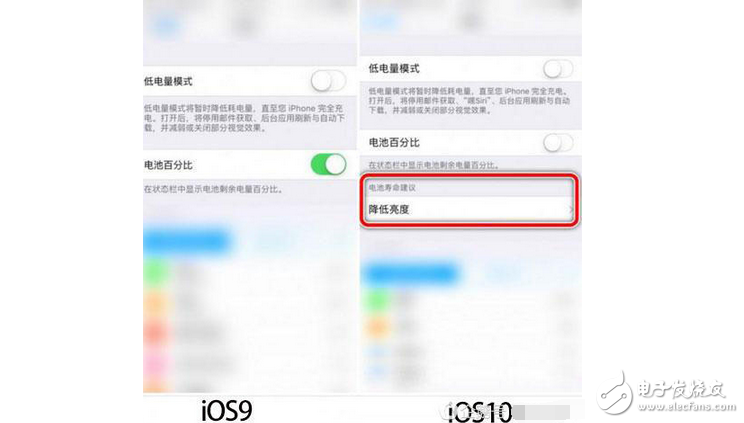 iOS10耗電快怎么辦？蘋(píng)果老司機(jī)教你解決辦法