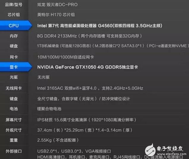 4G超大顯卡+七代英特爾U，炫龍毀滅者DC Pro這次夠強(qiáng)勢(shì)，僅售4499元