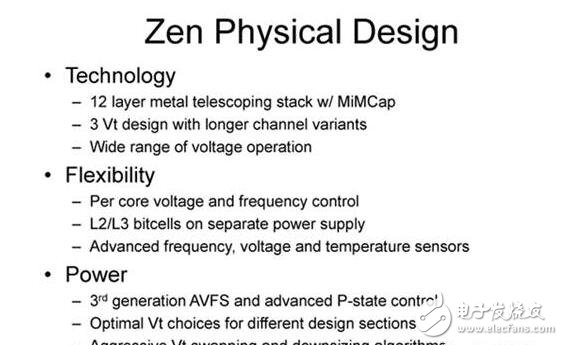 AMD Zen底層架構(gòu)大揭秘，有望挑戰(zhàn)Intel