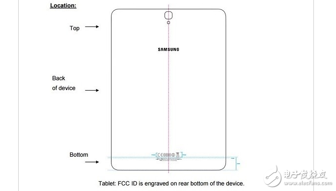 三星Galaxy Tab S3來了！配備曲面屏和手寫筆