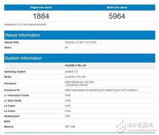 華為P10通過美國FCC認證， 配置強悍， 價格壓制三星s8