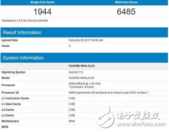 驍龍835跑分不敵麒麟960 小米6恐難敵榮耀V9！