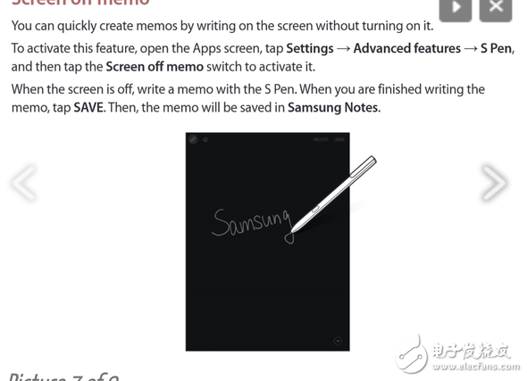三星Galaxy Tab S3手冊(cè)曝光！其中S Pen的全新功能真心強(qiáng)大