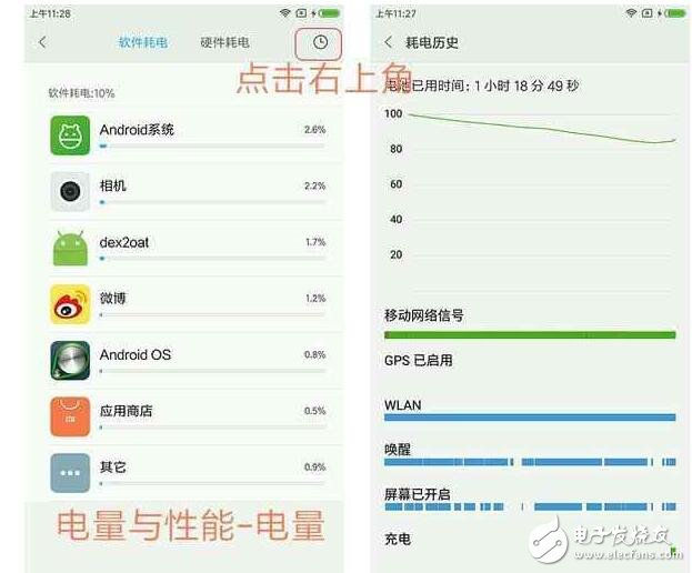 小米5C美翻了，偷偷裝了三個計時器，大有用處卻鮮為人知