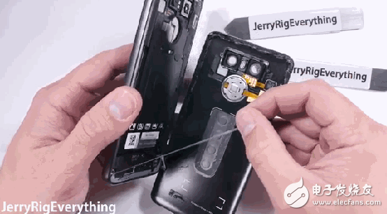 LG G6拆解：細(xì)節(jié)處理細(xì)心 銅管散熱是偉大設(shè)計(jì)！