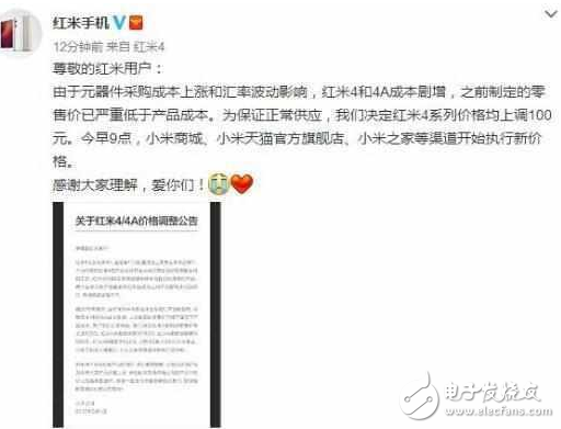 漲漲漲！國產(chǎn)手機(jī)漲價還將繼續(xù)！