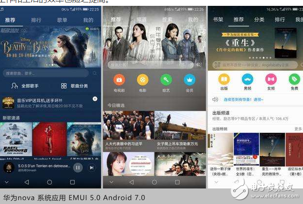 超完美！華為nova搭配EMUI5.0 快升級(jí)吧！