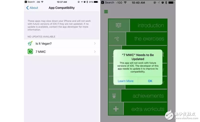蘋果iOS10.3又有新功能！蘋果發(fā)布iOS 10.3第三個測試版重要更新！