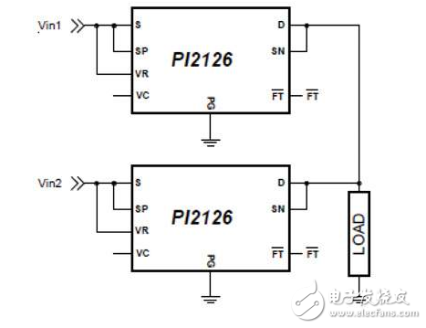 運(yùn)動促進(jìn)冗余電源控制器的設(shè)計