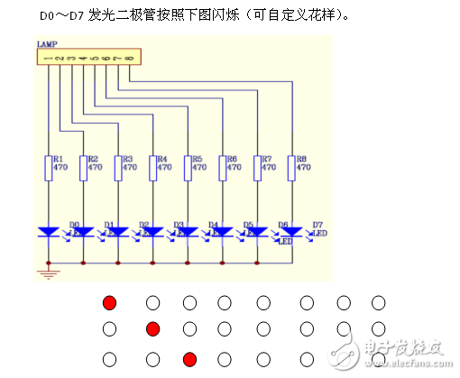 《PIC單片機(jī)技術(shù)上機(jī)指導(dǎo)書》201304