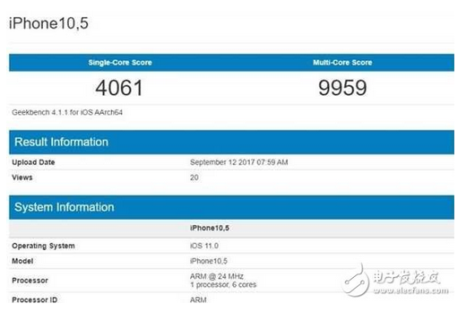 iPhone X評(píng)測：價(jià)格8388元起 看一眼解鎖 取消home鍵 跑分牛逼
