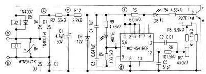 典型繼電器電路圖大全（穩(wěn)壓電源/無(wú)電感式模擬繼電器/晶體管）