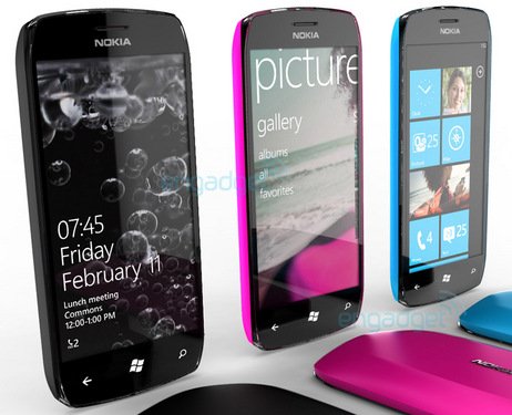 諾基亞攜手WP7 2011年值得期待手機榜