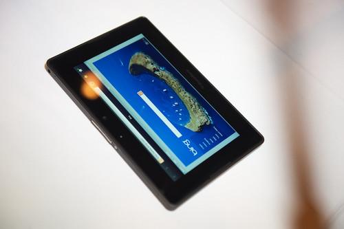 CES2011：RIM公布PlayBook4G平板