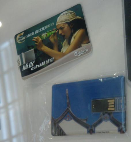 圖為該公司客戶產(chǎn)品展示。