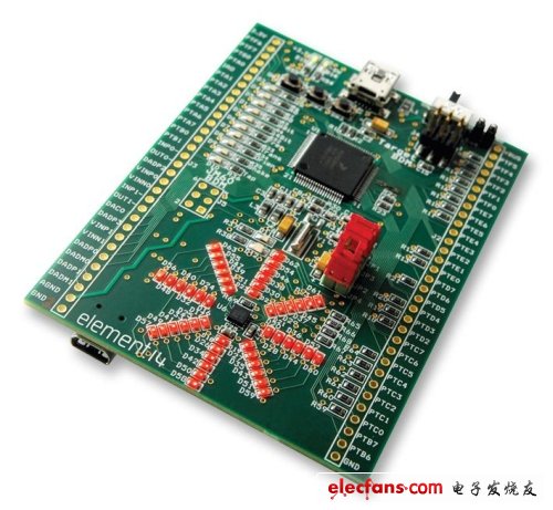 element14為電子設(shè)計工程師引進(jìn)創(chuàng)新型開發(fā)工具包（電子系統(tǒng)設(shè)計）