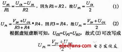 負(fù)反饋