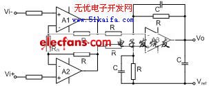 基于ARM的微伏信號在線監(jiān)測系統(tǒng)設計
