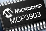 微芯科技推出高精度六通道模擬前端(AFE)MCP3903