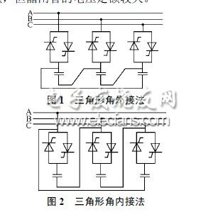 晶閘管投切電容器動態(tài)無功補(bǔ)償技術(shù)