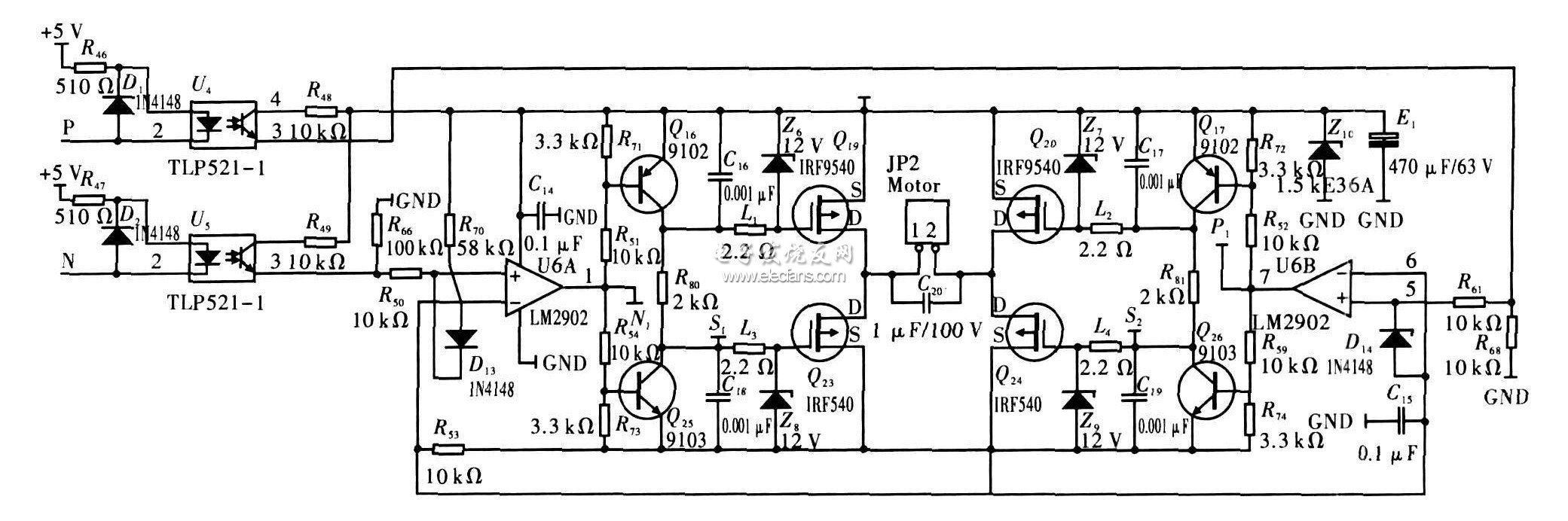 基于MOSFET的驅(qū)動(dòng)電路設(shè)計(jì)