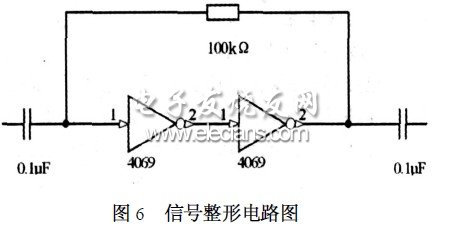 超聲波測(cè)距原理