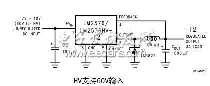 LM2576-12電路圖