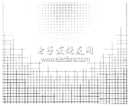 導(dǎo)光板網(wǎng)點(diǎn)分布圖