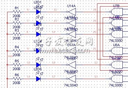 圖8  A、B開關(guān)同時閉合運行結(jié)果圖
