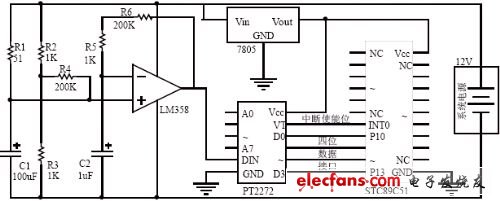 取碼解碼電路
