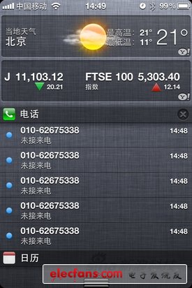 多項(xiàng)升級(jí)蘋果iOS5系統(tǒng)重點(diǎn)功能詳解(3)