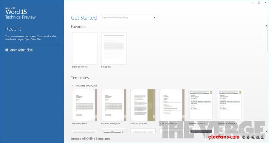 Microsoft Office15