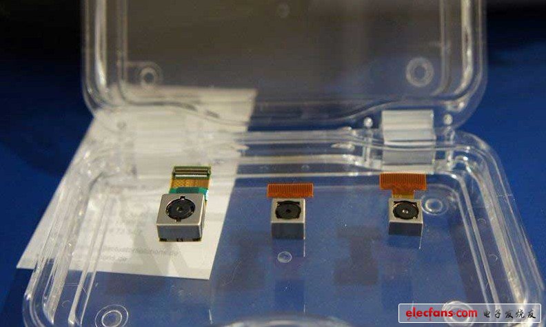 意法半導體展出使用形狀記憶合金的抖動補償技術等