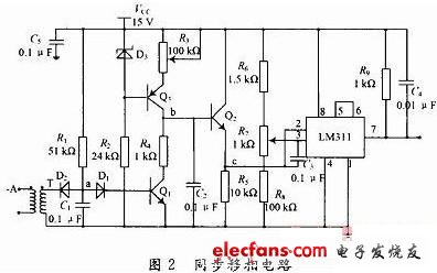 最簡(jiǎn)單的整流電路圖大全（五款最簡(jiǎn)單的整流電路設(shè)計(jì)原理圖詳解）