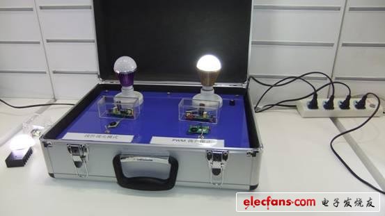 　對應(yīng)可控硅調(diào)光LED照明用驅(qū)動(dòng)IC