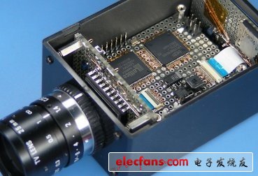又一神級(jí)DIY！牛人工程師自己動(dòng)手做數(shù)碼相機(jī)