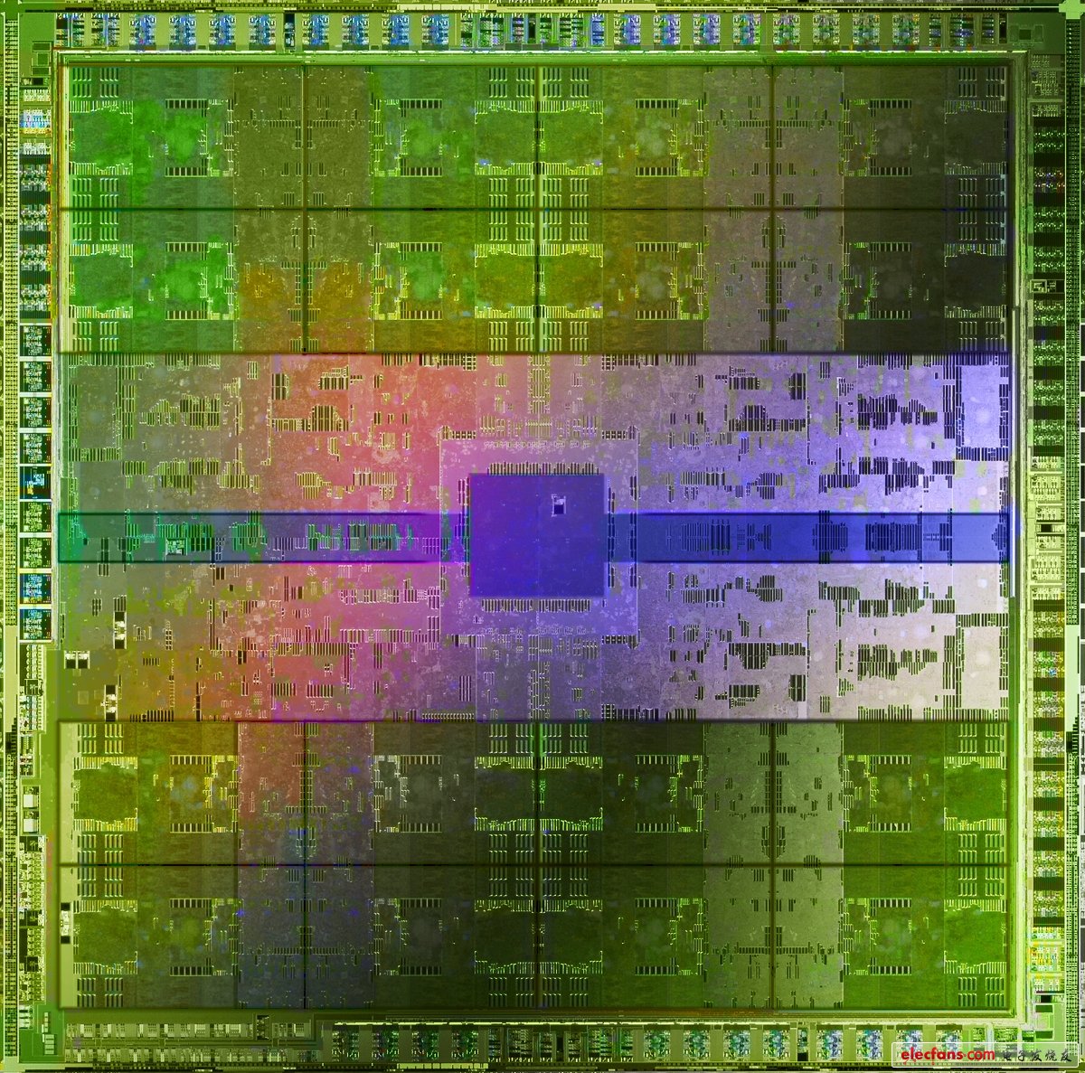 Nvidia Kepler架構(gòu)GPU問世：力抗AMD28nm技術