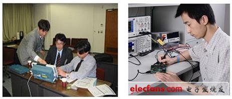 全面覆蓋測試設備梯次需求 泰克致力高?；A實驗室建設(電子工程專輯)