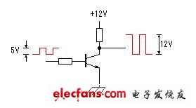 圖3 場效應(yīng)管驅(qū)動電路