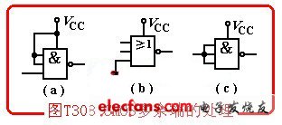 調(diào)試CMOS電路時(shí)，如果信號(hào)電源和電路板用兩組電源，則剛開(kāi)機(jī)時(shí)應(yīng)先接通電路板電源，后開(kāi)信號(hào)源電源